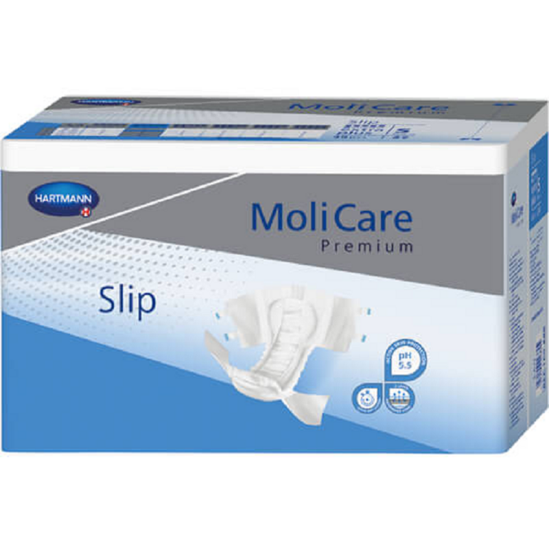 Підгузки для дорослих MoliCare® Premium Slip extra plus S 30шт